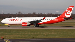 Photo of D-ABXD - Airbus A330-223 operated by Air Berlin