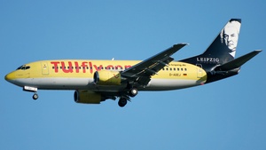 Photo of D-AGEJ - Boeing 737-3L9 operated by TUIfly
