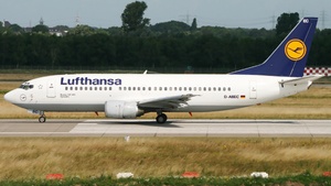 Photo of D-ABEC - Boeing 737-330 operated by Lufthansa
