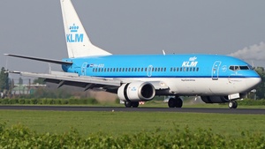 Photo of PH-BDD - Boeing 737-306 operated by KLM Royal Dutch Airlines