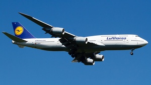Photo of D-ABYI - Boeing 747-830 operated by Lufthansa