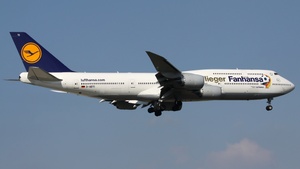 Photo of D-ABYI - Boeing 747-830 operated by Lufthansa