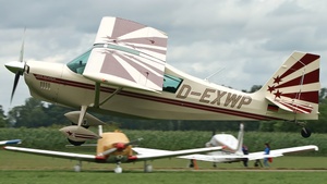 Photo of D-EXWP - American Champion 8KCAB Super Decathlon operated by Private
