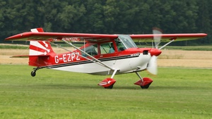 Photo of G-EZPZ - American Champion 8KCAB Super Decathlon operated by Private