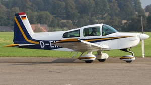 Photo of D-EIRC - American General AG-5B Tiger operated by Private