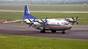 Photo of RA-11025 - Antonov An-12BP operated by Kosmos Airlines