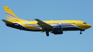 Photo of F-GIXE - Boeing 737-3B3(QC) operated by Europe Airpost
