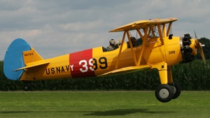 Photo of N67193 - Boeing N2S-5 Kaydet operated by Private