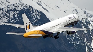 Photo with serial 22781 - Boeing 757-2T7