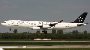 Photo of TC-JDL - Airbus A340-311 operated by Turkish Airlines