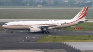 Photo of VP-BHD - Airbus A330-243(CJ) operated by Jet Aviation Business Jets Hong Kong