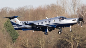 Photo of D-FBMA - Pilatus PC-12 PRO operated by Private