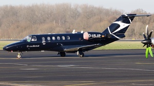 Photo of D-ISJP - Cessna 525A CitationJet CJ2 operated by Excellent Air