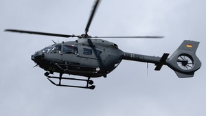 Photo of 76+15 - Airbus Helicopters H145M LUH SOF operated by German Air Force
