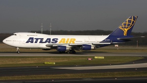 Photo with serial 22508 - Boeing 747-243B(SF)