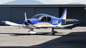 Photo of D-EURL - Robin DR400/135cdi Ecoflyer operated by AeroClub Bodensee