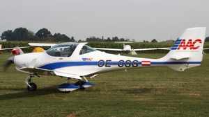 Photo of OE-CSS - Aquila A210 operated by Austrian Aviation Training