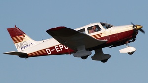 Photo of D-EPCN - Piper PA-28-161 Warrior II operated by MG flyers