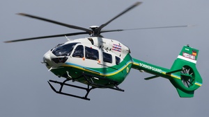 Photo of D-HBTB - Airbus Helicopters H145 operated by Ukrainian Police - Border Guard