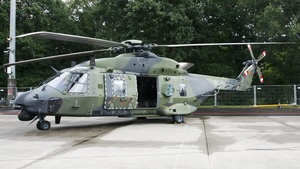 Photo of 79+25 - NHIndustries NH90 TTH operated by German Army