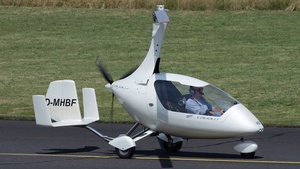 Photo of D-MHBF - AutoGyro Calidus operated by Private