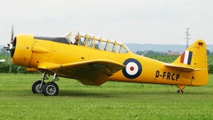 Photo of D-FRCP - Noorduyn AT-16 Harvard II.B [North American T-6] operated by Private