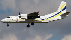 Photo of UR-13395 - Antonov An-26-100 operated by Antonov Airlines