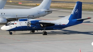 Photo of EW-259TG - Antonov An-26B operated by Genex