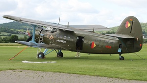 Photo of D-FUKM - Antonov An-2T operated by Private