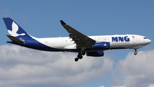 Photo of TC-MCZ - Airbus A330-243F operated by MNG Airlines