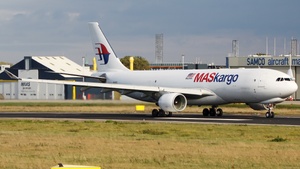 Photo of 9M-MUD - Airbus A330-223F operated by MASkargo