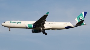 Photo of EC-MII - Airbus A330-343 operated by Iberojet