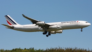 Photo of F-GLZM - Airbus A340-313 operated by Air France