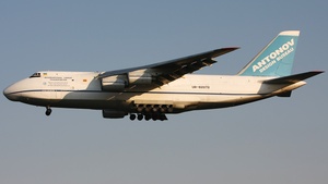 Photo of UR-82072 - Antonov An-124-100-150 Ruslan operated by Antonov Airlines