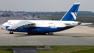 Photo of RA-82075 - Antonov An-124-100 Ruslan operated by Polet Flight