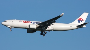 Photo of 9M-MUC - Airbus A330-223F operated by MASkargo