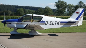 Photo with serial 2587 - Robin DR400/135cdi Ecoflyer