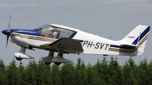 Photo of PH-SVT - Robin DR400/135cdi Ecoflyer operated by Vliegclub Rotterdam