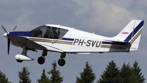 Photo of PH-SVU - Robin DR400/135cdi Ecoflyer operated by Vliegclub Rotterdam