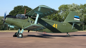 Photo of 41 - Antonov An-2 operated by Estonian Air Force