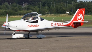 Photo of D-ENKA - Aquila A210 operated by TFC Flight Training