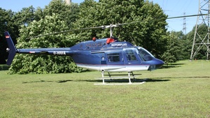 Photo of D-HRFA - Agusta-Bell AB-206B JetRanger III operated by Rotorflug
