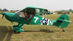 Photo of D-MDKU - Avid Flyer Mk.IV operated by Private