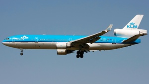 Photo of PH-KCA - McDonnell Douglas MD-11 operated by KLM Royal Dutch Airlines
