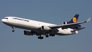Photo of D-ALCA - McDonnell Douglas MD-11(F) operated by Lufthansa Cargo