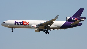 Photo of N523FE - McDonnell Douglas MD-11(F) operated by FedEx