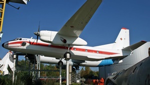 Photo of 52+04 - Antonov An-26S operated by German Air Force