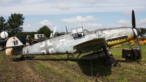 Photo of 11 - Messerschmitt Bf 109G-5 operated by Private