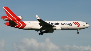 Photo of PH-MCP - McDonnell Douglas MD-11CF operated by Martinair Cargo