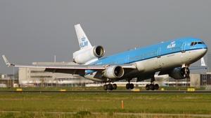 Photo of PH-KCB - McDonnell Douglas MD-11 operated by KLM Royal Dutch Airlines